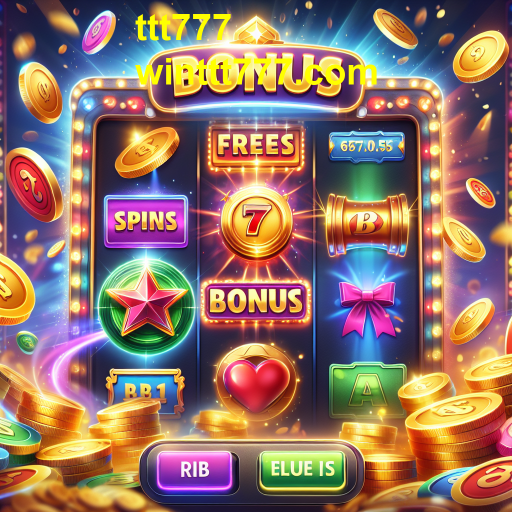 Explorando a Categoria de Jogos de Bônus no ttt777