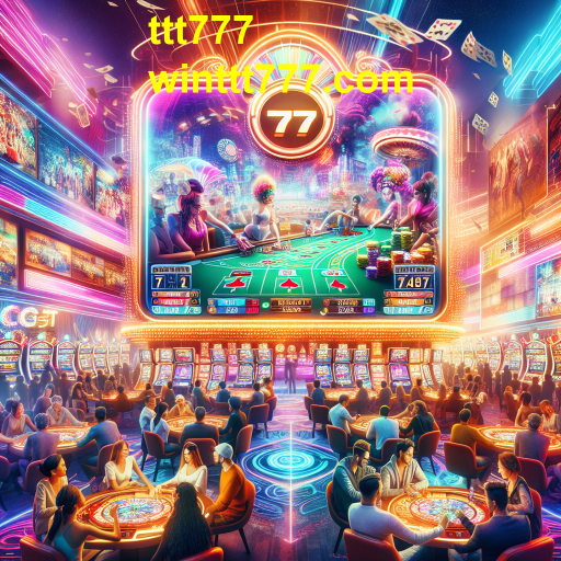 A Importância dos Eventos nos Jogos: Participação e Comunidade em ttt777