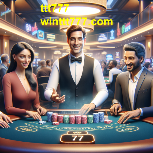 Mantenha-se atualizado sobre os mais recentes lançamentos de jogos, promoções e ofertas exclusivas no TTT777, seu destino de entretenimento online preferido.