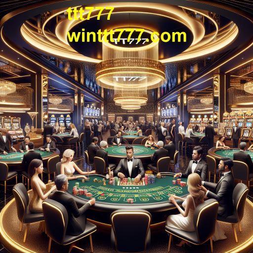 Explorando a Categoria VIP no ttt777: Uma Experiência de Jogo Exclusiva